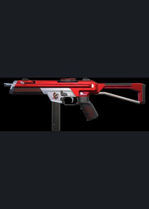 Valorant - Red Alert Stinger Skin (DLC) PC Key GLOBAL