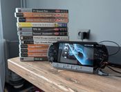 PSP 1000, Black, 64MB