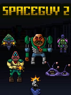 Spaceguy 2 (PC) Steam Key GLOBAL