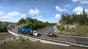 American Truck Simulator - Montana (DLC) (PC) Steam Key GLOBAL