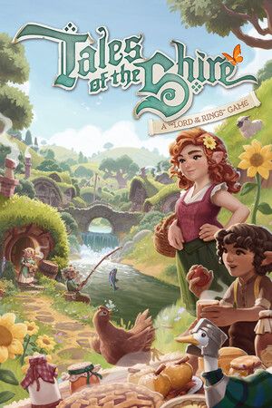 Tales of the Shire: A The Lord of The Rings Game Steam Key (PC) ROW