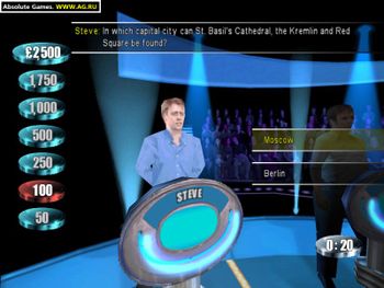 Redeem The Weakest Link PlayStation