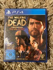 The Walking Dead: A New Frontier PlayStation 4