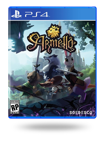 Armello PlayStation 4