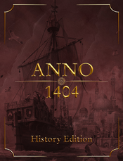 Anno 1404 History Edition (PC) Uplay Key UNITED STATES
