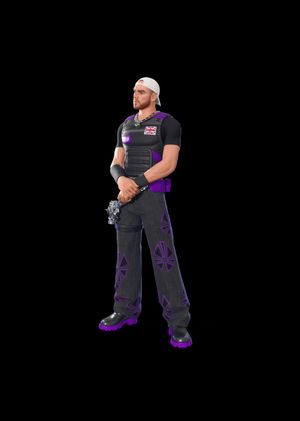 Fortnite - Mongraal Outfit (DLC) Epic Games Key GLOBAL