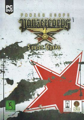 Panzer Corps: Soviet Corps (DLC) cover