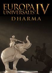 Europa Universalis IV - Dharma (DLC) Steam Klucz EUROPE