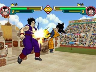 Buy Dragon Ball Z: Budokai 2 Nintendo GameCube