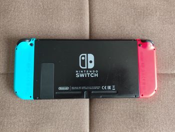 Atrištas Nintendo Switch