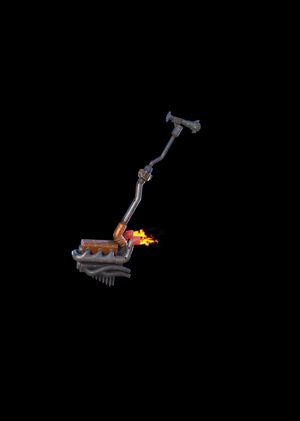Fortnite - Loud Pipes Pickaxe (DLC) Epic Games Key GLOBAL