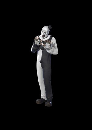 Fortnite - Art the Clown Outfit (DLC) Epic Games Key GLOBAL