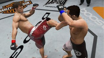 UFC Undisputed 3 PlayStation 3