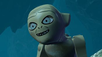Buy LEGO The Hobbit PlayStation 3