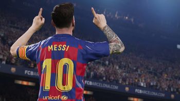 eFootball PES 2020 PlayStation 4