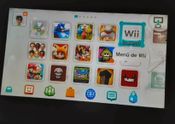 wii u con muchos juegos y mando extra