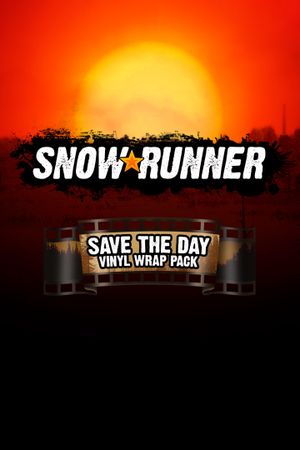SnowRunner - Save the Day Vinyl Wrap Pack (DLC) XBOX LIVE Key UNITED STATES