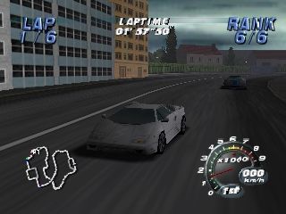Get Automobili Lamborghini Nintendo 64