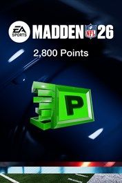 Madden NFL 26 - 2800 Madden Points EA App Key GLOBAL