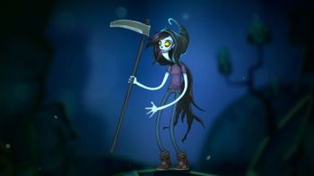 Buy Flipping Death PlayStation 4