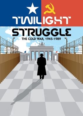 Twilight Struggle game cover