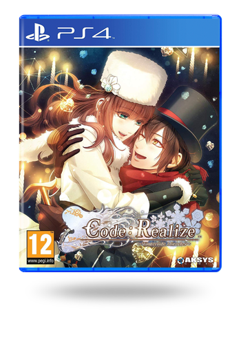 Code: Realize ~Wintertide Miracles~ PlayStation 4