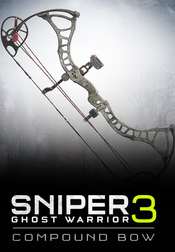 Sniper Ghost Warrior 3 - Compound Bow (DLC) (PC) Steam Key GLOBAL