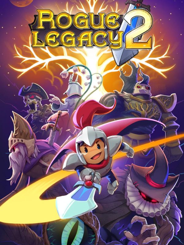 Carry on the legacy free with Rogue Legacy 2 on PlayStation today