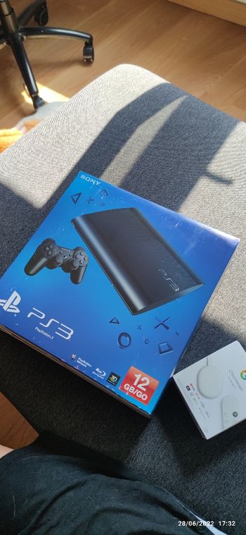 Get PlayStation 3 NUEVA 