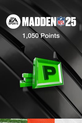 Madden NFL 25 - 1050 Madden Points cover
