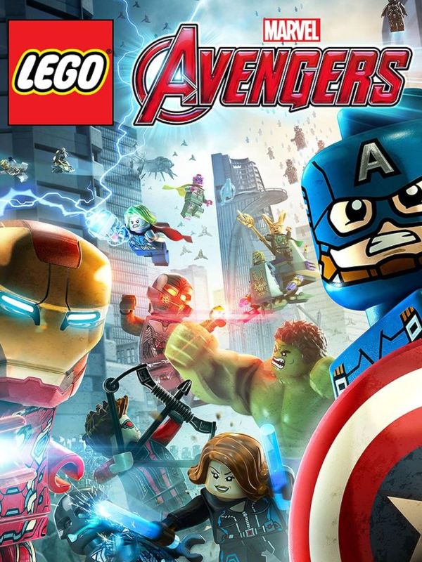 Is LEGO Marvel's Avengers free on PlayStation? Snakzy helps!