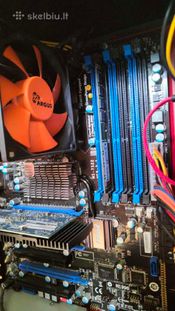 Get Galingas kompiuteris Intel Xeon X5650 @2.67GHz/24 GB RAM/128GB SSD