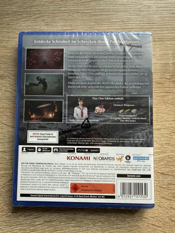 Silent Hill f: Day One Edition PlayStation 5