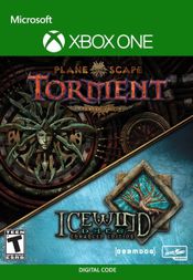 Buy Planescape: Torment and Icewind Dale: Enhanced Editions XBOX LIVE Key GLOBAL