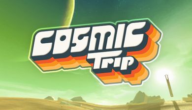 Cosmic Trip game cover