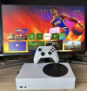 Xbox Series S, White, 512GB
