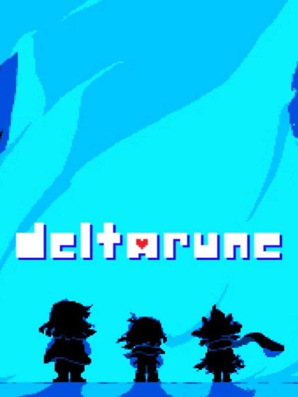 Claim a free Deltarune key through Eneba