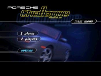 Porsche Challenge PlayStation for sale