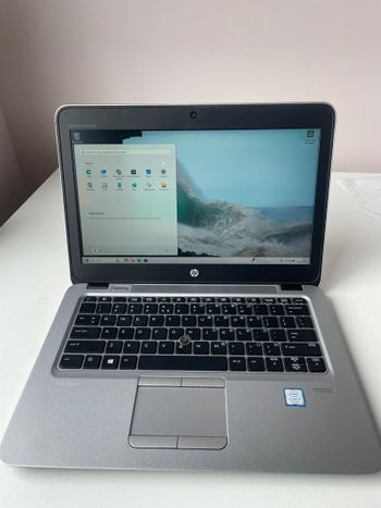 Hp Elitebook 820 G4 i7-7500u/8gb/500gb