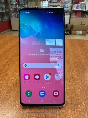 Samsung Galaxy S10+ 128GB Prism White