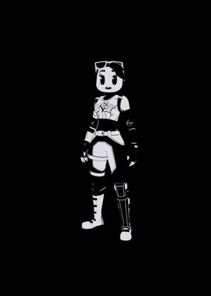 Fortnite - Toon Bomber Outfit (DLC) Epic Games Key GLOBAL