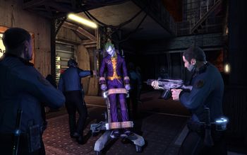 Batman: Arkham Asylum Xbox 360