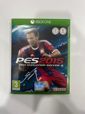Pro Evolution Soccer 2015 Xbox One
