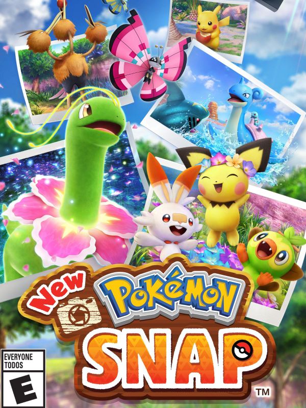 Start your safari by getting New Pokemon Snap for free