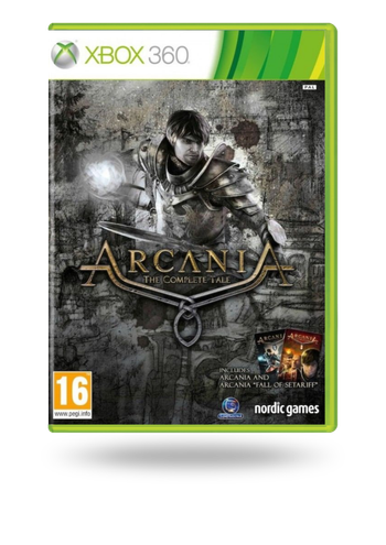 ArcaniA - The Complete Tale Xbox 360