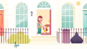 Google Spotlight Stories: Rain or Shine