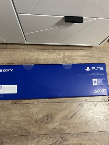 Playstation 5 Slim Digital + 24 mėnesių garantija