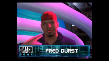 WWF SmackDown! Just Bring It PlayStation 2 for sale