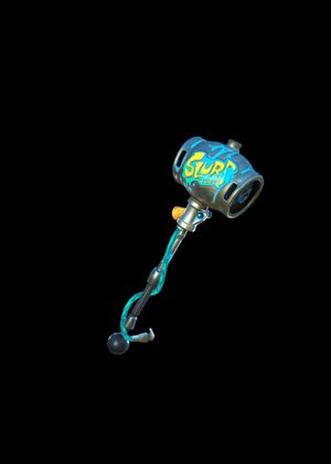 Fortnite - Party Animal Pickaxe (DLC) Epic Games Key GLOBAL
