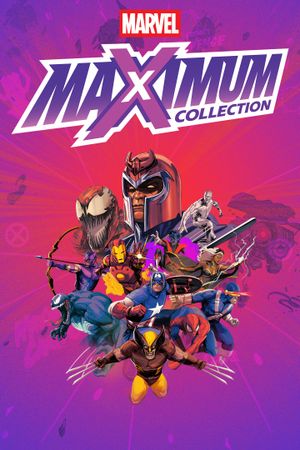 MARVEL MaXimum Collection (Xbox Series X|S) XBOX LIVE Key UNITED STATES